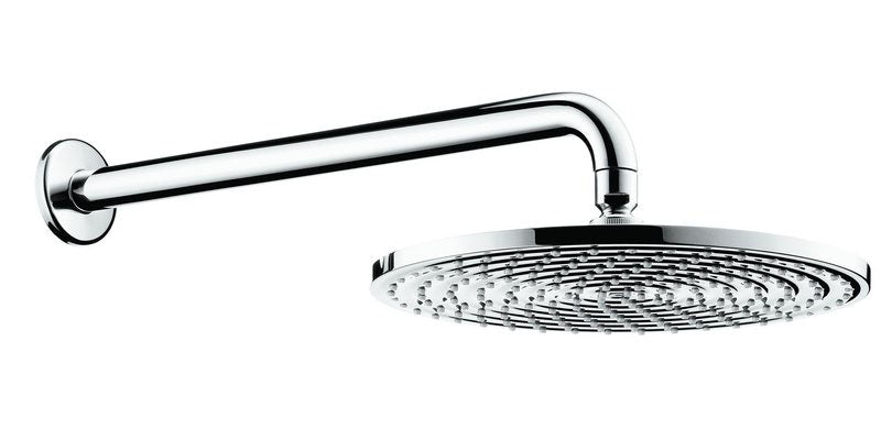 Hansgrohe 27493821 Raindance Shower Head Only - Brushed Nickel