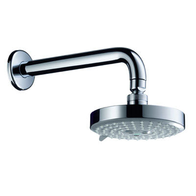 Hansgrohe 27495821 Raindance S Shower Head Only - Brushed Nickel