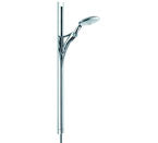 Hansgrohe 27874821 Raindance Hand Shower Multi Function with Hose and Slide Bar - Brushed Nickel