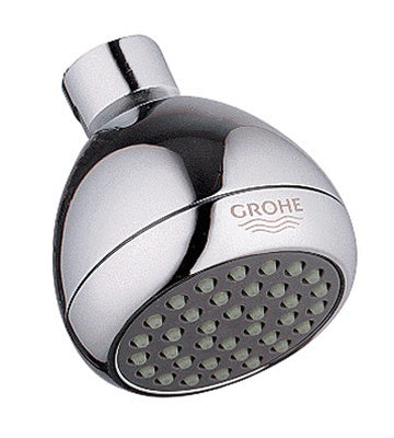 Grohe 28342 00E Relexa Plus Shower Head  - StarLight Chrome