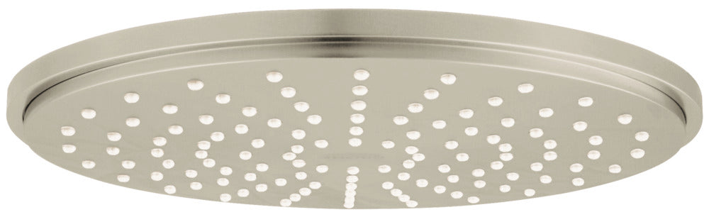 Grohe 28373EN0 Rainshower Cosmopolitan Shower Head - Brushed Nickel