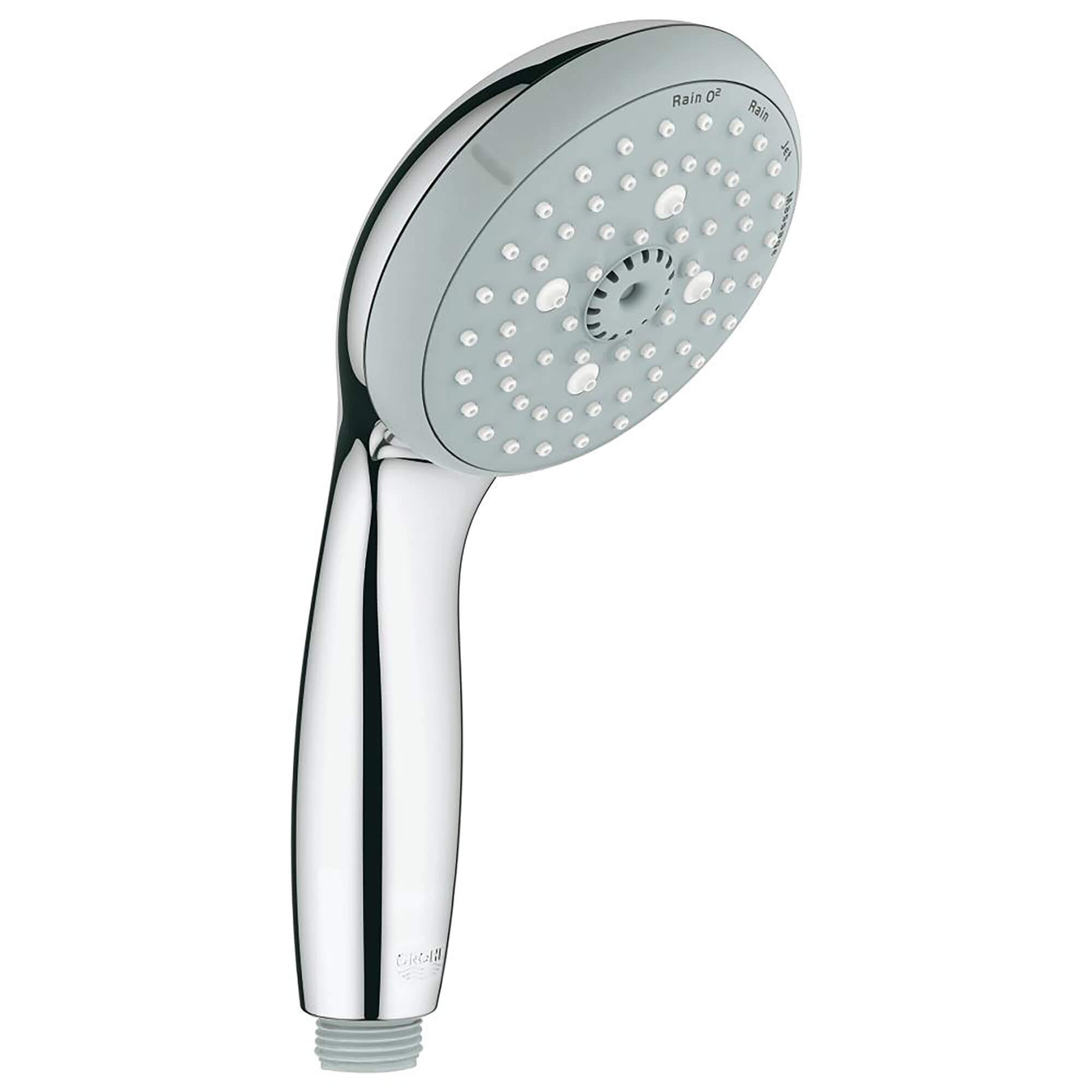 Grohe 28421 001 New Tempesta Hand Shower IV - Chrome