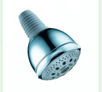 Hansgrohe 28442821 Aktiva A8 Shower Head Only Multi Function - Brushed Nickel