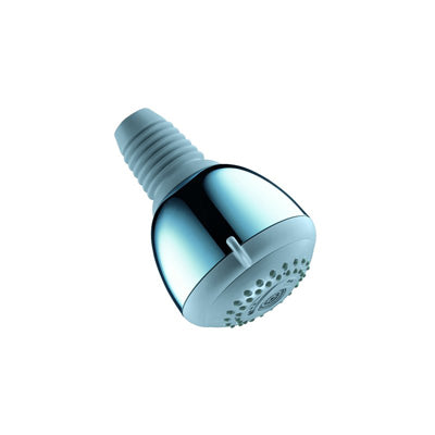 Hansgrohe 28448001 Croma E Shower Head Only Multi Function with 1/2 Inch Connection - Chrome