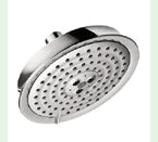 Hansgrohe 28471831 Raindance C Shower Head Multi Fuinction with 6" Spray Face - Polished Nickel