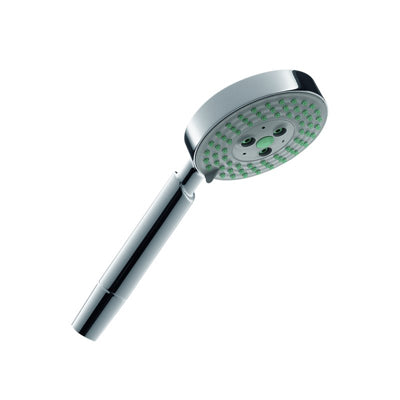 Hansgrohe 28504821 Raindance S Hand Shower Only Multi Function with 4" Spray Face - Brushed Nickel