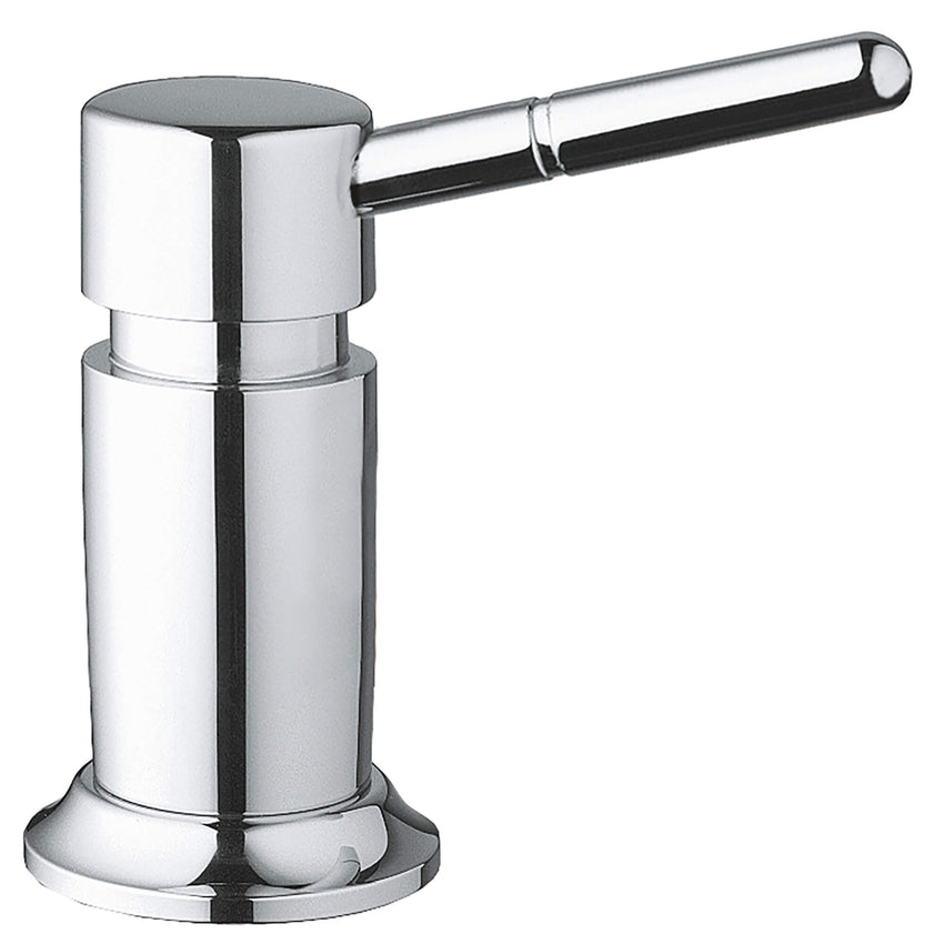 Grohe Deluxe XL Soap/Lotion Dispenser Chrome 28 751 001
