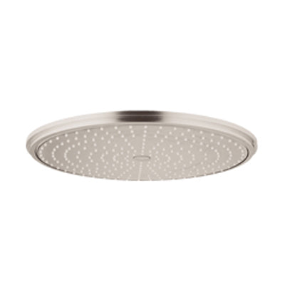 Grohe 28783EN0 Rainshower Jumbo Shower Head - Brushed Nickel