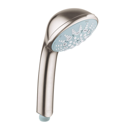 Grohe 28897 EN0 Relexa 1/2" Handshower - Brushed Nickel