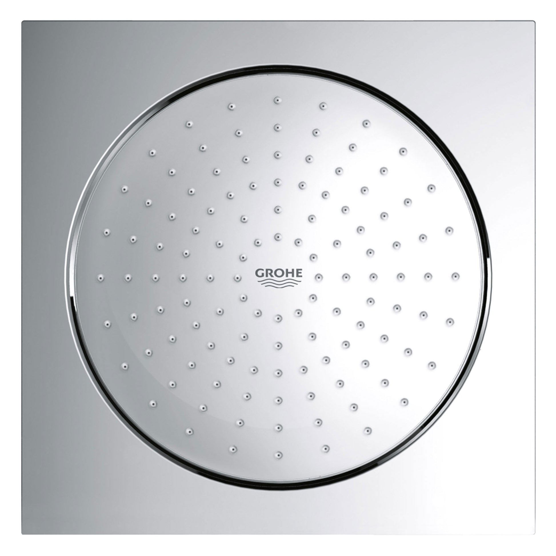 Grohe 27815000 Rainshower F-Series 10" Shower Head - Chrome