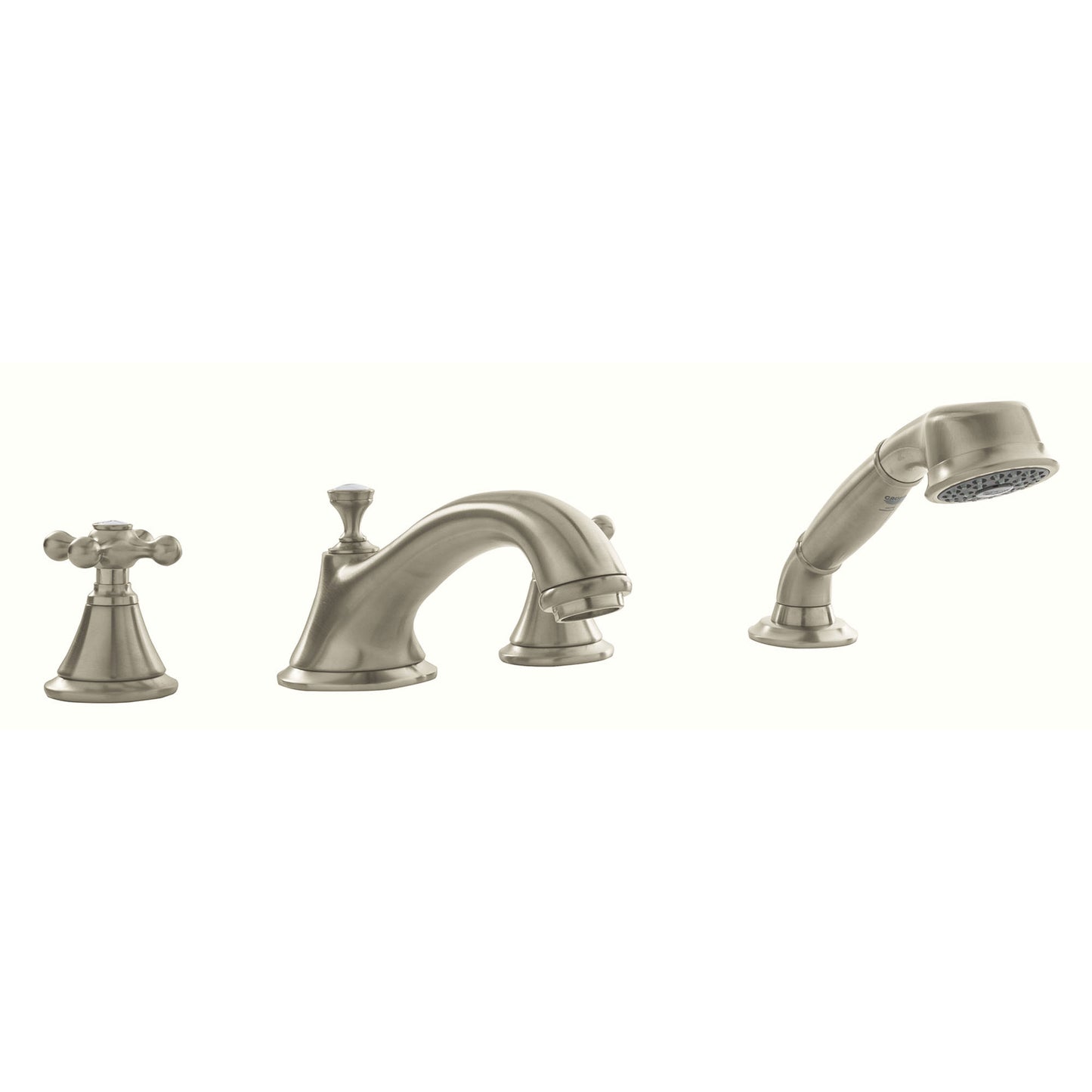 GROHE Seabury RT W/HND SHWR Brushed Nickel 25502EN0