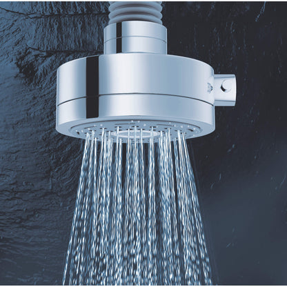 Grohe 27530 000 Relexa Deluxe Shower Head - Chrome