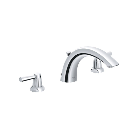 GROHE Arden Roman Tub Faucet CHROME