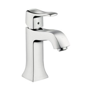 Hansgrohe 31075921 Metris C Bathroom Faucet - Rubbed Bronze