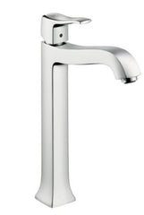 Hansgrohe 31078921 Metris C Tall Bathroom Faucet - Rubbed Bronze