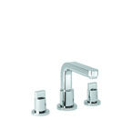 Hansgrohe 31436001 Metris S Roman Tub Filler Faucet Non Diverter - Chrome