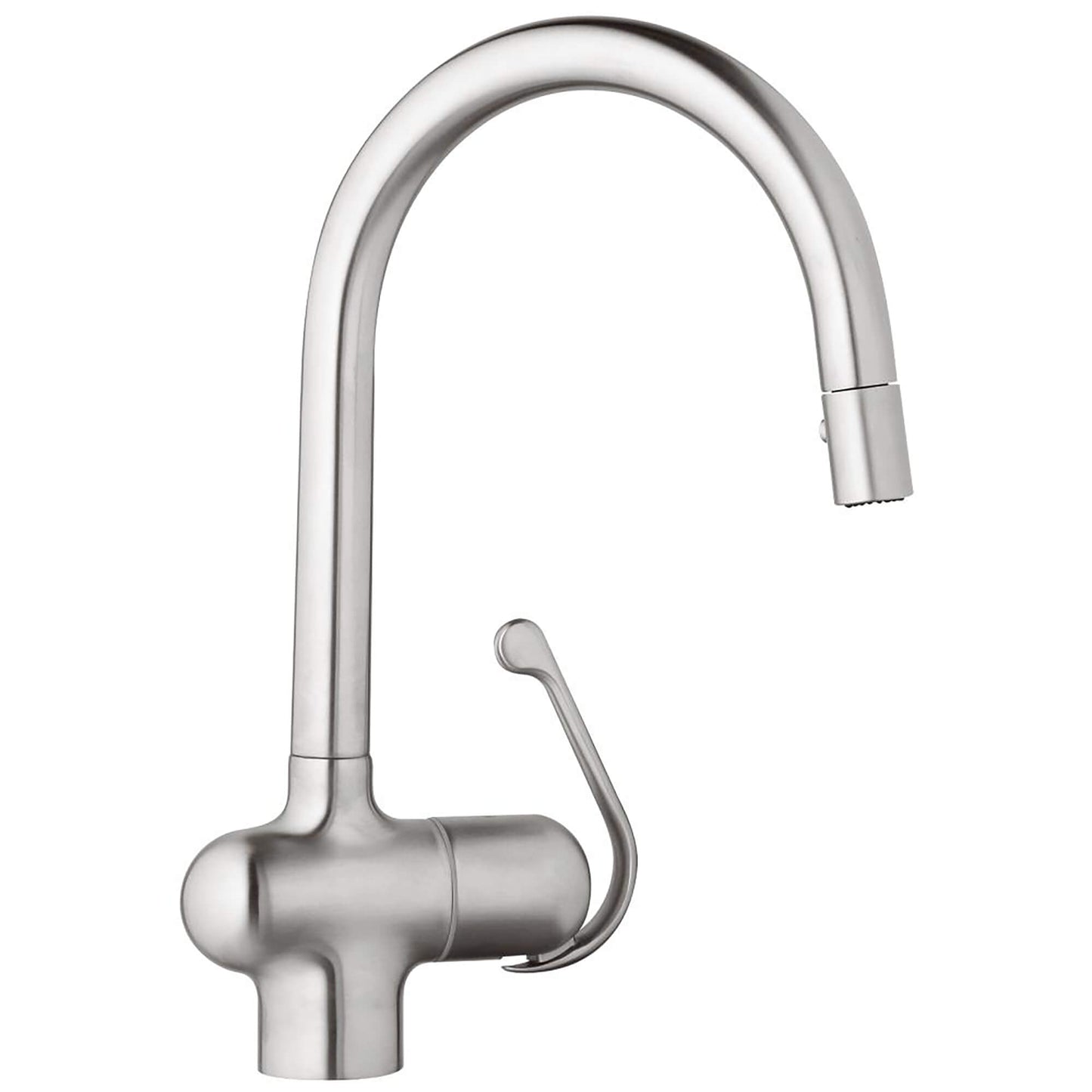 Grohe Ladylux Pro Kitchen Faucet 32245SD0