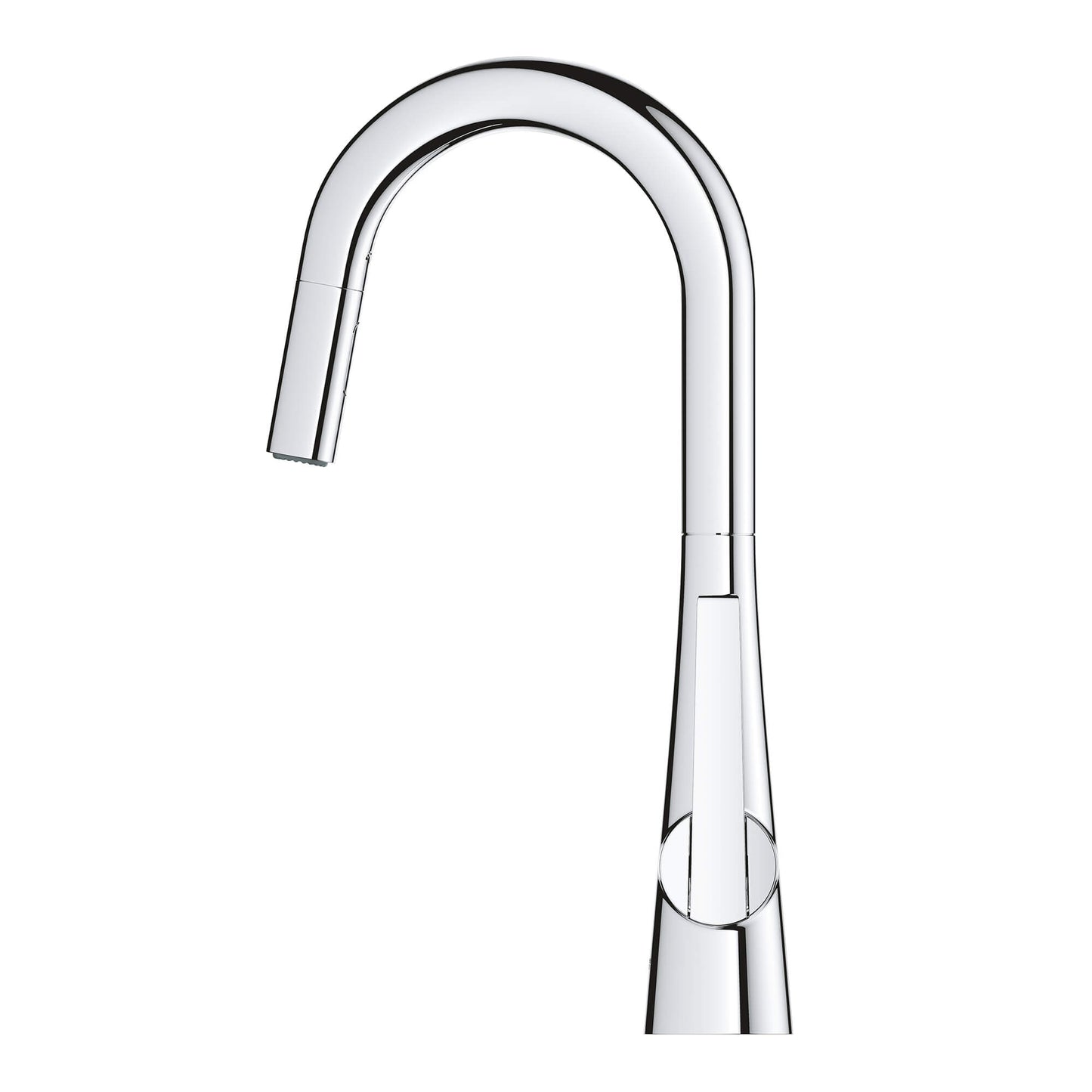 Grohe 32283 DC0 Ladylux3 Pro Single Lever Kitchen Faucet - Supersteel