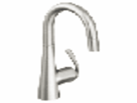 GROHE LadyLux³ Pro Prep Sink Fct SUPERSTEEL 32282 DC0