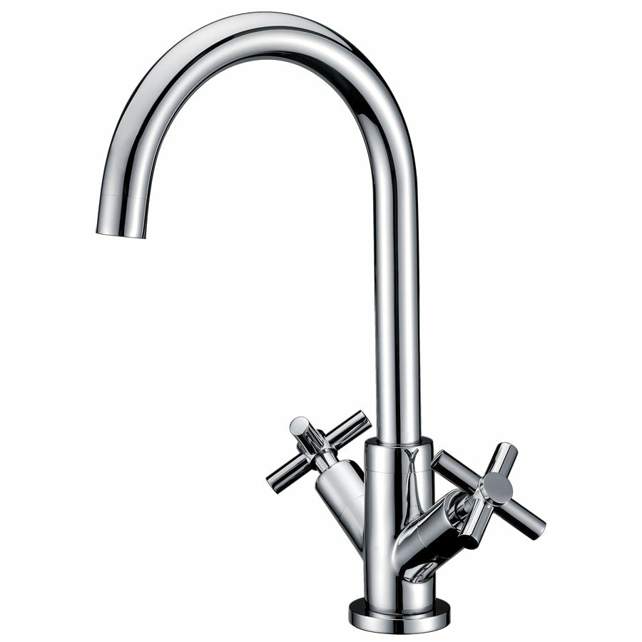 Alpha International 33-288 Chrome Bar Faucet