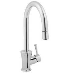 Jado 803/800/100 Basil Single Lever Kitchen Faucet - Polished Chrome