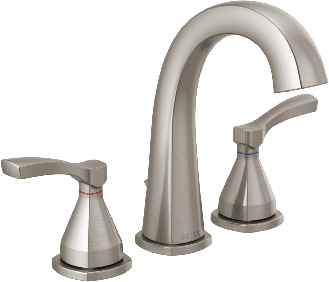 DELTA FAUCET 35775-SSMPU-DST Faucet Widespread - Stainless