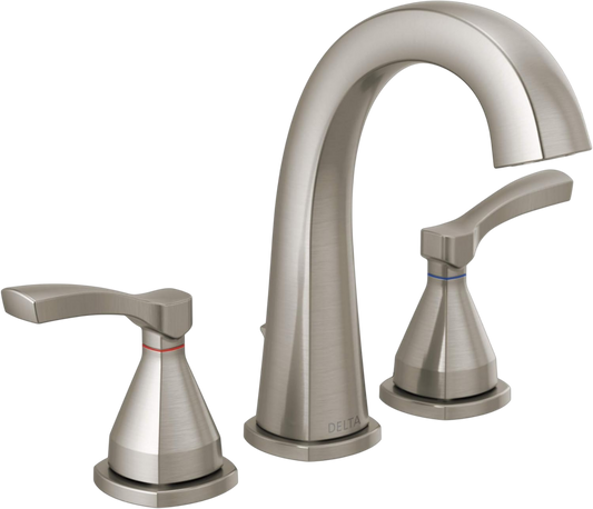 DELTA FAUCET 35775-SSMPU-DST Faucet Widespread - Stainless