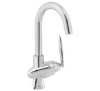 Jado 802/830/100 Saffron Barsink Faucet - Polished Chrome