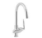 Jado 802/800/100 Saffron Single Lever Faucet - Polished Chrome