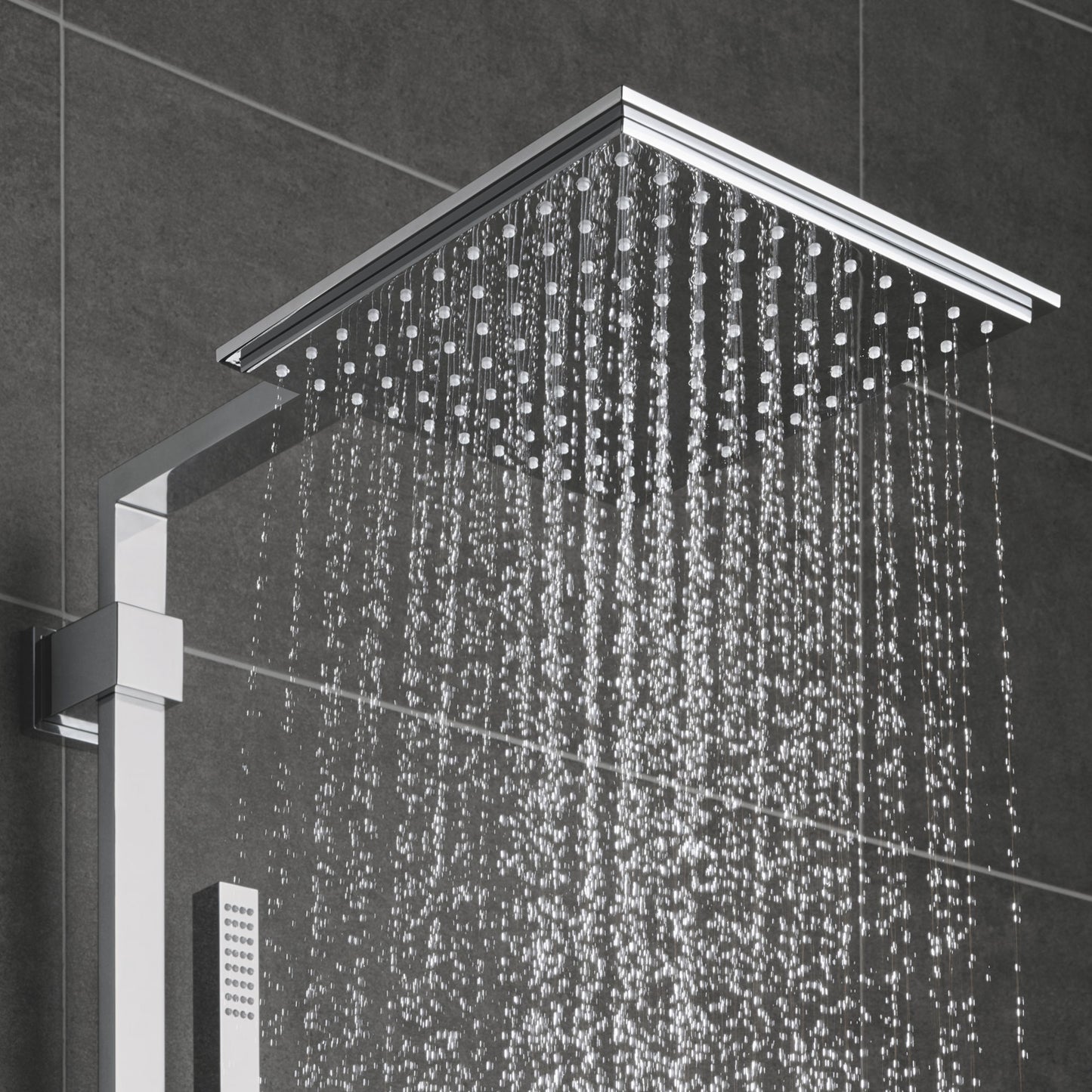 Grohe 27480 000 Shower Head - Chrome