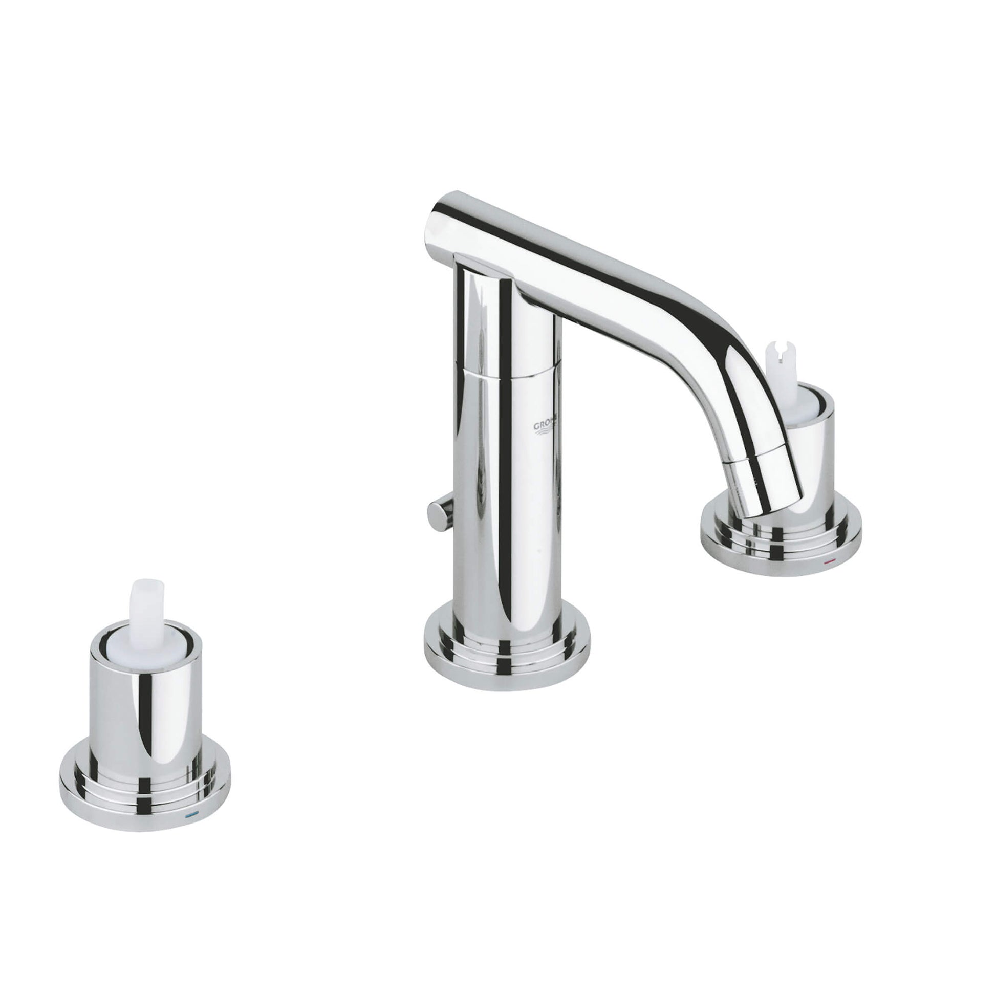 Grohe Atrio Wideset Lavatory Faucet Chrome 20072000