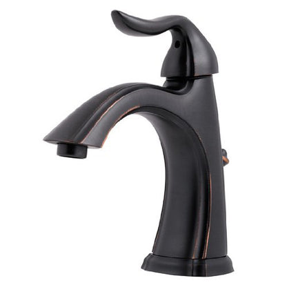 Price Pfister Santiago 4-Inch Centerset Bathroom Faucet F-M42-STYY - Tuscan Bronze