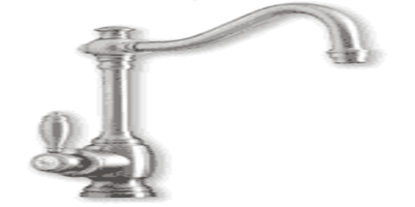 WATERSTONE Annapolis KIT Faucet SATIN NICKEL 4200SN