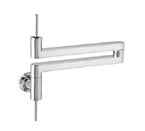 Jado 800/901/355 Contemporary Pot Filler Kitchen Faucet - UltraSteel