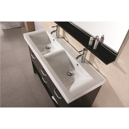 Citrus 48" Double Sink Vanity Set