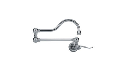 Franke PF7080 Satin Nickel Wall Mounted Pot Filler