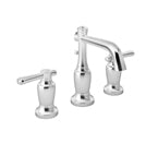 Symmons SLW-5412 Degas Lavatory Faucet - Chrome