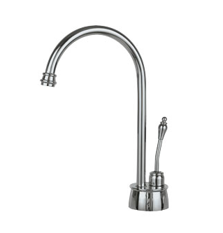 Franke LB4170 Hot Water Dispenser -Point of Use and Filtration Polished Nickel  119.0175.316