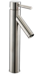 Dawn AB33 1021 Single Lever Tall Lavatory Faucet Brushed Nickel