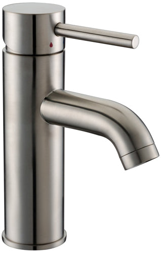 Dawn AB37 1433 Single Lever Lavatory Faucet Brushed Nickel