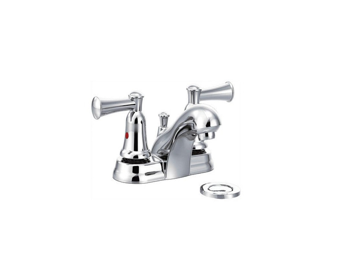 CFG  Capstone Chrome Two-Handle Bathroom Faucet