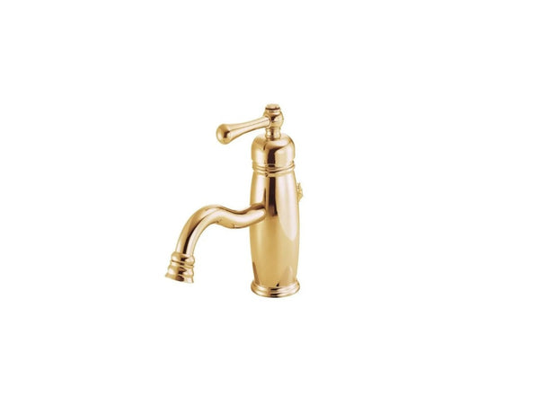 Danze Opulence Bath Sink Faucet Pol Brass D225557PBV