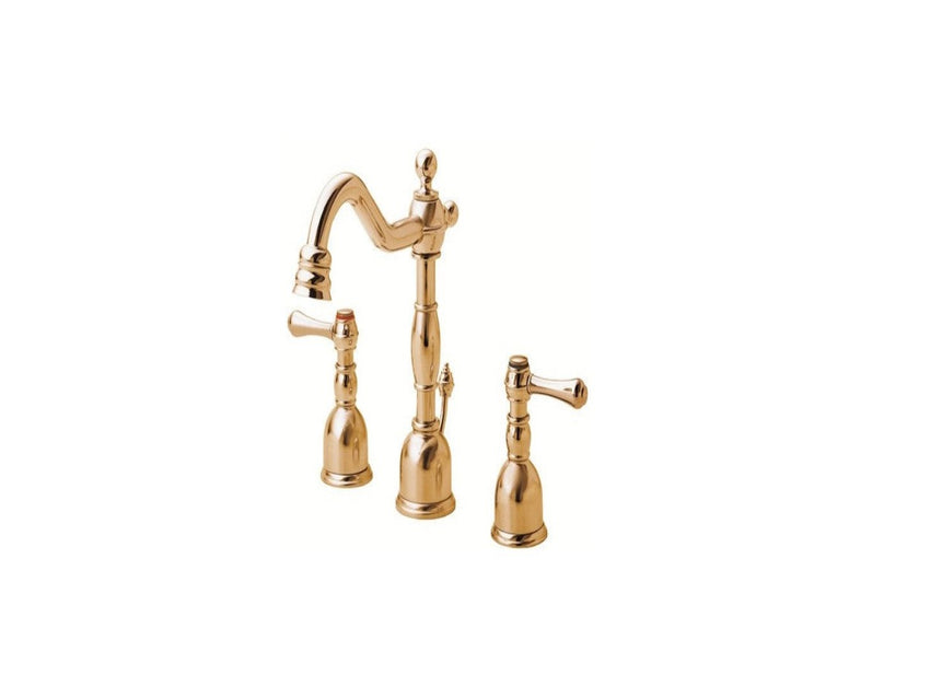 Danze Opulence Bathroom Faucet Polish Brass D303057PBV