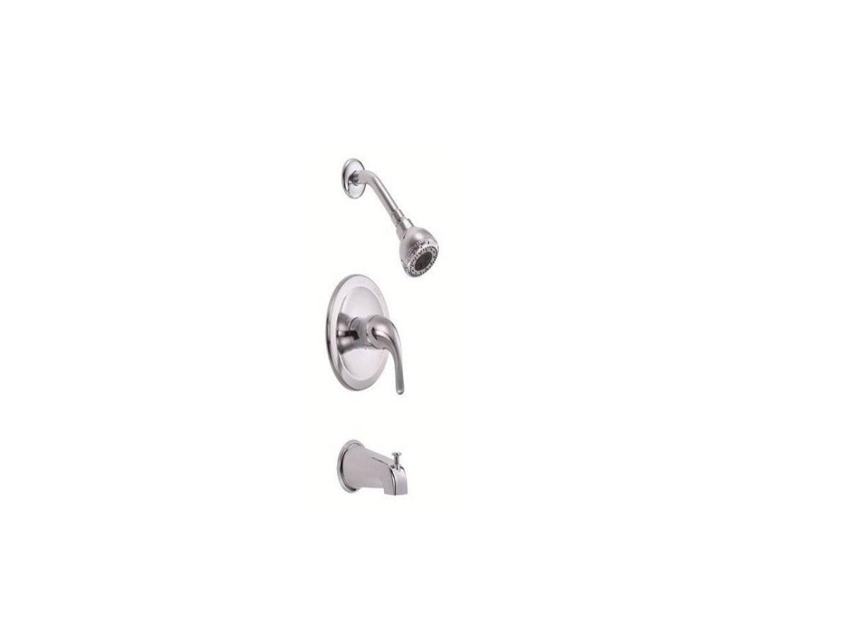 Danze Melrose Tub Shower Faucet Trim Chrome D510011T