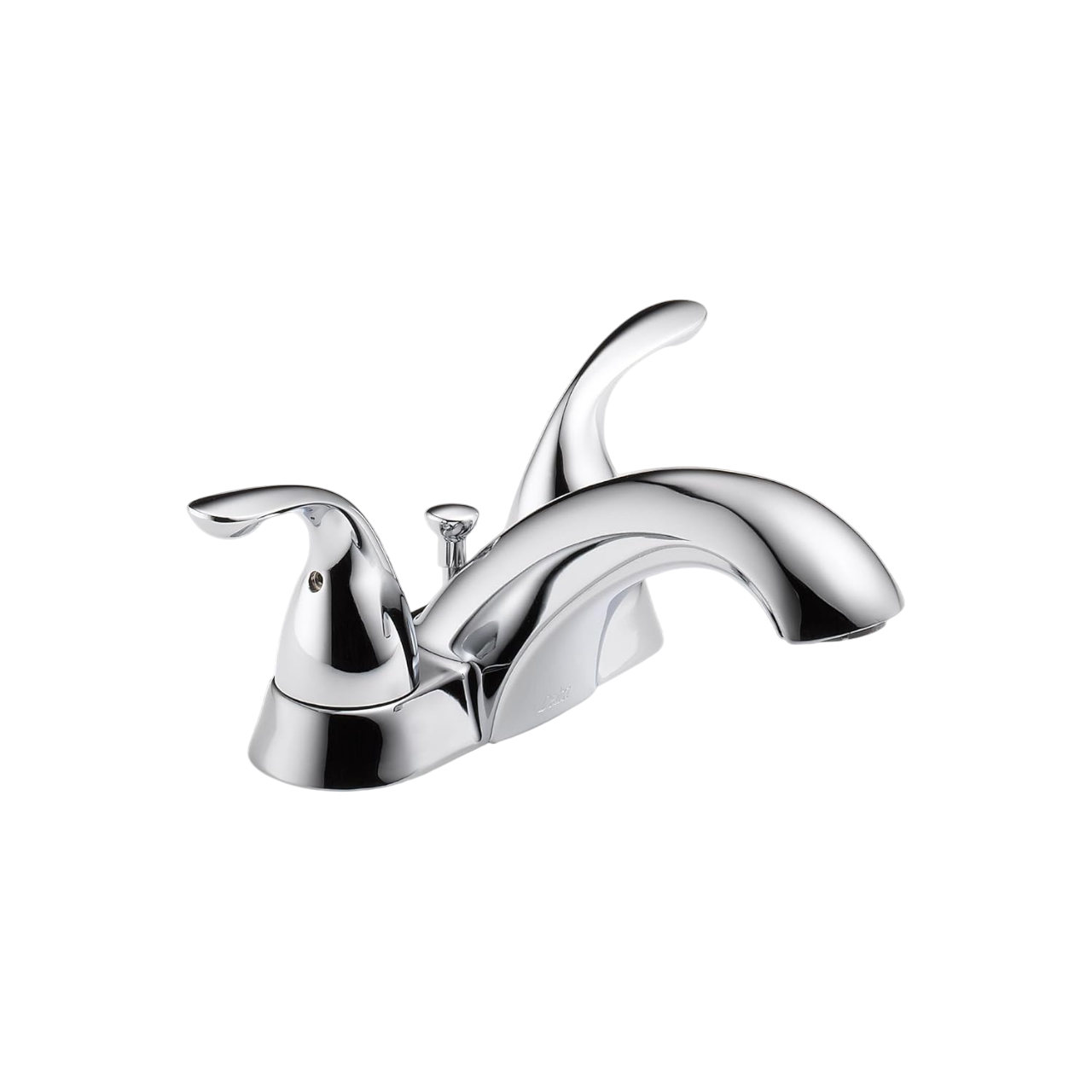 DELTA FAUCET 2523LF-MPU- 5.25 x 8.75 x 5.25 inches -Chrome