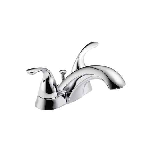 DELTA FAUCET 2523LF-MPU- 5.25 x 8.75 x 5.25 inches -Chrome