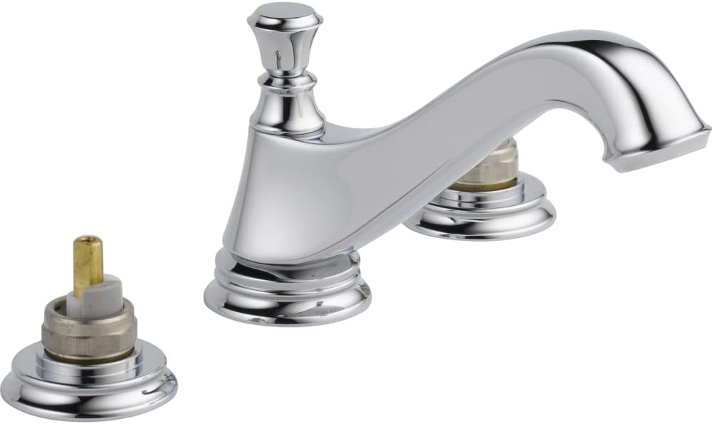 DELTA FAUCET 3595LF-MPU-LHP LAV Faucet 3.00 x 11.50 x 17.00 inches Chrome