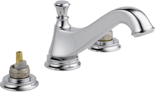 DELTA FAUCET 3595LF-MPU-LHP LAV Faucet 3.00 x 11.50 x 17.00 inches Chrome