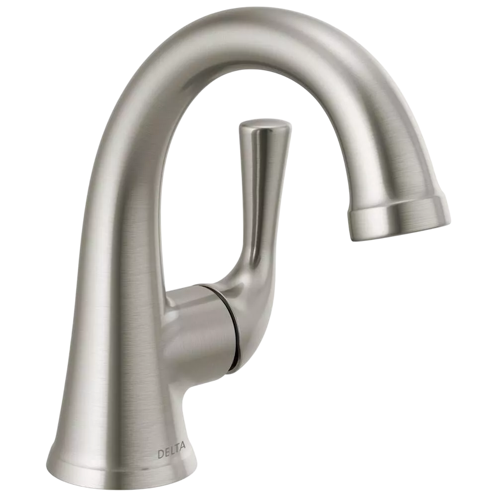 Delta 533lf-ssmpu - Bathroom Sink Faucets Faucet DEL533LFSSMPU