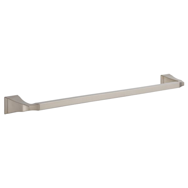 Delta 75124-SS Dryden® 24" Length Wall Mounted Towel Bar in Stainless